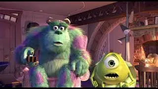 Mike Wazowski - I was ON TV!!! (READ DESCRIPTION)
