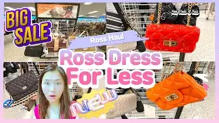 Ross Haul Ross Dress For Less EP 26 Handbag Collection