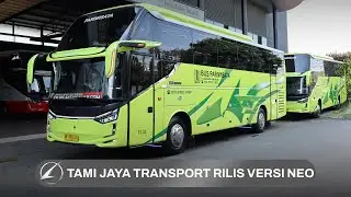 TAMI JAYA TRANSPORT VERSI NEO‼️Legacy SR3 Neo XHD Prime Ultimate-R
