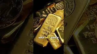 Did You Know? There&rsquo;s Real Gold Inside the Human Body! 🪙 #shorts #facts