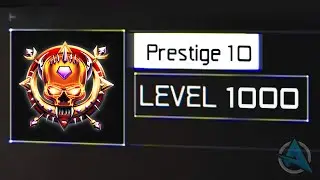 Black Ops 3 - LEVEL 1000! (NEW HIGHEST RANK)