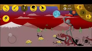 Stick War Legacy No man's land Insane Speedrun ( 3:56 )