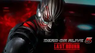 Dead Or Alive 5: Last Round - Raidou - Arcade Mode (Hard)