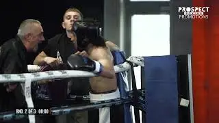Tony Goodwin vs Harrison Challis 'Roll With It' June 2025 Prospect Boxing Promotions