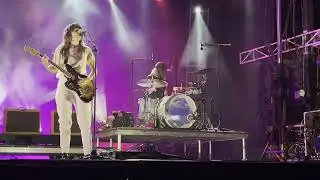 Courtney Barnett - 4 Songs - live - Sea.Hear.Now Festival - Asbury Park, NJ 20220917