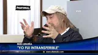 Eber Ludue&ntilde;a intransferible