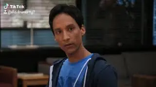 Abed is a god