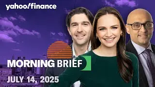 Mohamed El-Erian talks US trade policy fallout, market uncertainty, bitcoin surges above $123,000