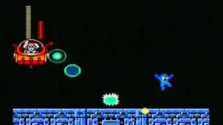 MegaMan 10 - Wily Capsule (Hard) - Buster Only