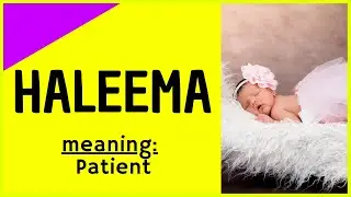 ✨ Haleema - Haleema Name Meaning &ndash; Haleema Name Status - Indian baby girl names &ndash; Baby girl names