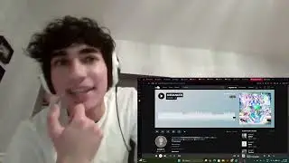 Reacting to Bladee - Icedancer