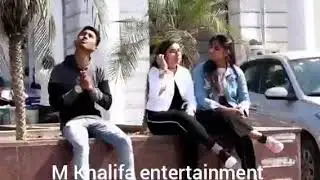 Virol prank 2020|| M khalifa entertainment||