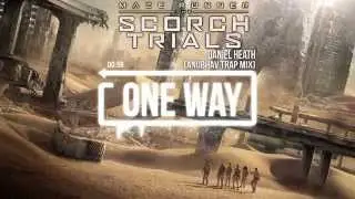 Maze Runner: The Scorch Trials - Hallucination Party Scene - Daniel Heath One Way (Akira Remix)