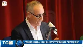 PREDDA NIEDDA, NESSUN INTRATTENIMENTO &ldquo;CITTADINO&rdquo;