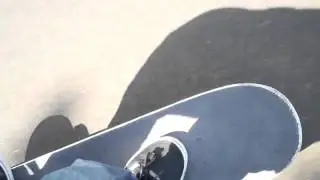 world record 5 kick flips while holding a cam
