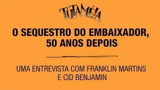Sequestro do embaixador dos EUA no Brasil, 50 anos