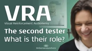 VRA Testing: The Role of the Second Tester