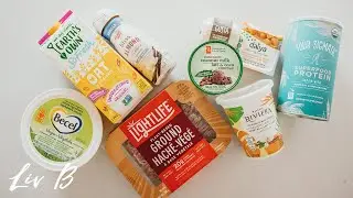 The 9 Vegan Alternatives I Can't Live Without