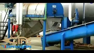 Oil rendering equipment, dedicated to converting waste oil into usable oil