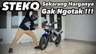 YAMAHA SCORPIO Tengki Kotak 