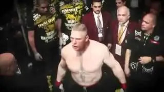 Promo Brock Lesnar