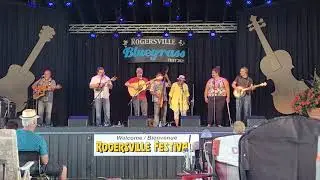 Rogersville bluegrass festival 2021