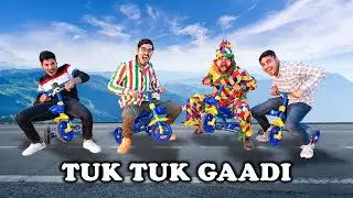 Tuk Tuk Race | Looser Will Get LiquidAss Spray