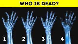 16 TRICKS AND RIDDLES TO BOIL YOUR BRAIN