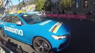 Mistrzostwa świata w kolarstwie. Sykkel VM 2017 i Bergen