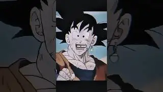 He Never Fails To Entertain...🥹 #dbz #goku #dragonball  #animenostalgia #anime #dbzshorts #shorts