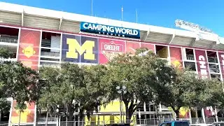 Roger Wallace from the Cheez-It Citrus Bowl in Orlando