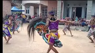 Tari Senterewe