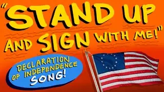 Declaration of Independence Song - 