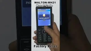 How To Walton MH21 Mobile Factory Reset Code 2023