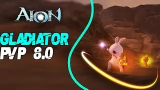 Aion 8.0 KT Gladiator 85 lvl PVP Open world