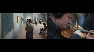 COCA COLA Masterpiece commercial