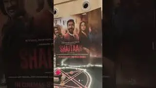 shaitaan Movie Song #movie