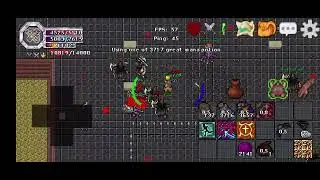 Dark Torturer and Cursed Hand /Helmo Mmorpg ( Lvl recomendado 420+ , Hunt duo 400)