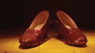 THE SLIPPERS Trailer | 2016 Damn These Heels