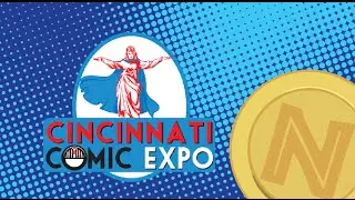 Cincinnati Comic Expo 2016