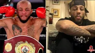 'THE YARDE FIGHT WAS EASIER THAN I THOUGHT' - LYNDON ARTHUR / ALSO TALKS REMATCH ON FANS Q & A SHOW