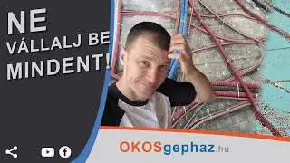 Szeretjük a kihívásokat, de azért vannak HATÁROK!  // EPS, XPS, PIR