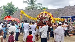 ಜೈ ಶ್ರೀ ಹನುಮಾನ ಪಲ್ಲಕ್ಕಿ ಉತ್ಸವ ಮದಗುಣಕಿ 07-09-2024