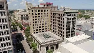 City of Jacksonville ending negotiations for Laura Street Trio project