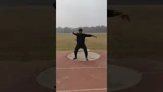 Easy throw , technical session #throw #athlete