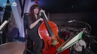 SYLVAIN CATHALA TRIO & KAMILYA JUBRAN