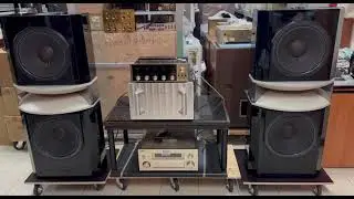 JBL Project K2 S9500 Acoustics