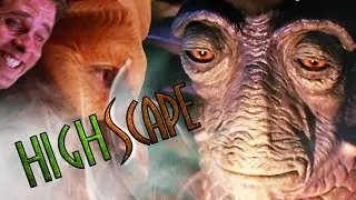 Farscape but out of context - Highscape S01E01 - Aeryn's Trip (English CC)