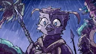 El Origen | Sonic (Movie) Comic-Dub | Legacy of CHAOS 