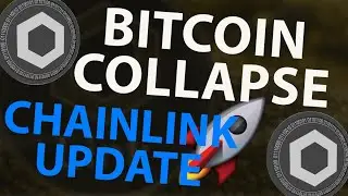 $LINK BITCOIN COLLAPSE | #LINK #CHAINLINK DAILY UPDATE | CHAINLINK PRICE PREDICTION 2025